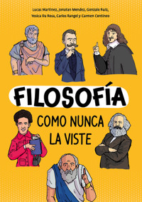 Filosofía como nunca la viste - Lucas Martínez - ebook