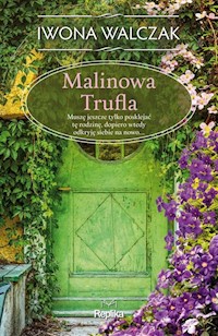 Malinowa trufla - Iwona Walczak - książka