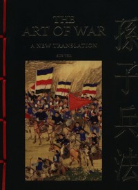 The Art of War A New Translation [Chinese Bound series] - Tzu Sun - książka