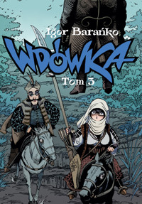 Wdówka 3 - Baranko Igor - książka