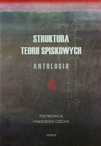 Struktura teorii spiskowych -  - książka