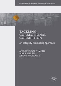 Tackling Correctional Corruption - Andrew Goldsmith - ebook