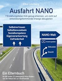 Ausfahrt NANO - 7 Erziehungsfallen früh genug erkennen, um nicht auf entwicklungshemmende Irrwege abzugleiten - Elke Lohrberg - ebook