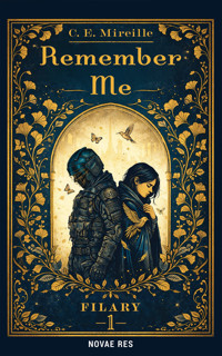 Filary 1: Remember Me - C. E. Mireille - książka