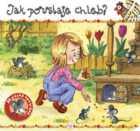 Jak powstaje chleb -  - książka