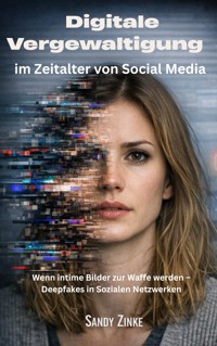 Digitale Vergewaltigung im Zeitalter von Social Media - Sandy Zinke - ebook