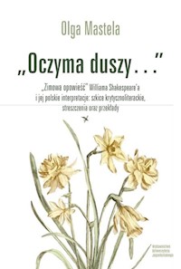 Oczyma duszy… - Mastela Olga - książka