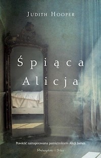 Śpiąca Alicja - Judith Hooper - książka