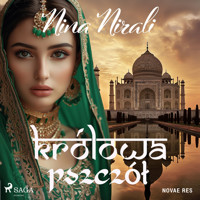 Królowa pszczół - Nirali Nina - ebook + audiobook