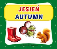 Jesień Autumn wersja polsko-angielska -  - książka