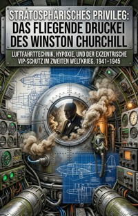 Stratosphärisches Privileg: Das fliegende Druckei des Winston Churchill - Sebastian Thiele - ebook