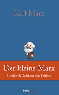 Der kleine Marx - Karl Marx - ebook