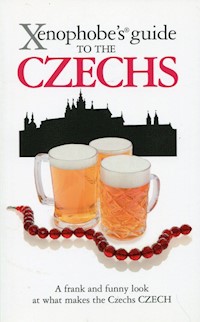 Xenophobe's Guide to the Czechs -  - książka