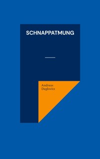 Schnappatmung - Andreas Degkwitz - ebook