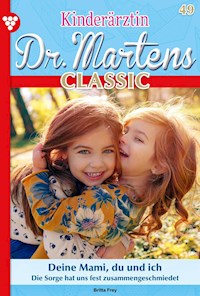 Deine Mami, du und ich - Britta Frey - ebook