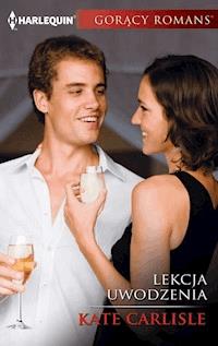 Lekcja uwodzenia - Kate Carlisle - ebook