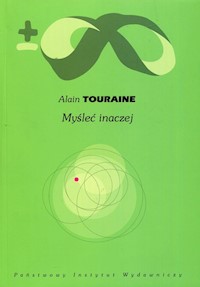 Myśleć inaczej - Touraine Alain - książka