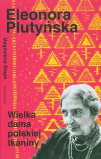 Eleonora Plutyńska - Stopa Magdalena - książka