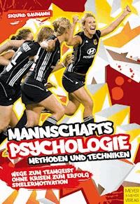 Mannschaftspsychologie - Baumann Sigurd - ebook