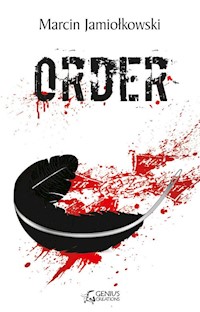 Order - Marcin Jamiołkowski - ebook + audiobook + książka