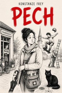 PECH - Konstanze Frey - ebook
