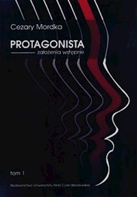 Protagonista Założenia wstępne Tom 1 - Mordka Cezary - książka
