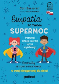 Empatia to twoja Supermoc - Bussolari Cori - książka