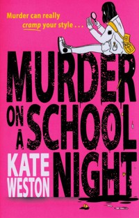 Murder on a School Night - Weston Kate - książka