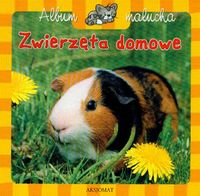 Zwierzęta domowe -  - książka