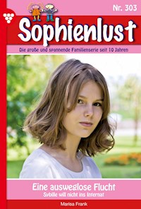 Eine auswegslose Flucht - Marisa Frank - ebook