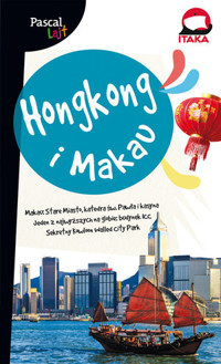 Hongkong i Makau (Pascal Lajt) - Katarzyna Urbaniak, Magdalena Jankowska, Małgorzata Kocańda - książka
