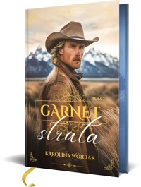 Strata. Garnet. Tom 7 (ilustowane brzegi) - Karolina Wójciak - książka
