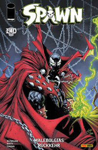 Spawn (Band 140) - Malebolgias Rückkehr - Todd McFarlane - ebook