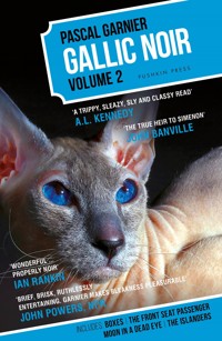Gallic Noir: Volume 2 - Garnier Pascal - ebook