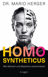 Homo Syntheticus - Mario Herger - ebook