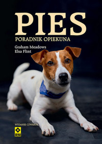 Pies Poradnik opiekuna - Meadows Graham, Flint Elsa - książka