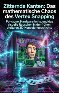 Zitternde Kanten: Das mathematische Chaos des Vertex Snapping - Kevan Ackermann - ebook