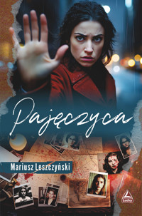 Pajęczyca - Mariusz Leszczyński - ebook + książka