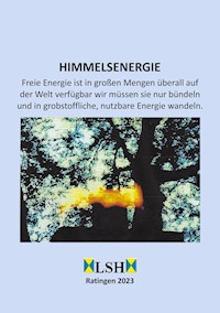 Himmelsenergie - Volker von Schintling-Horny - ebook