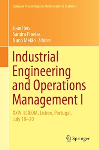 Industrial Engineering and Operations Management I - - ebook
