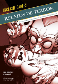 Relatos de terror - Lucia Regazzoli - ebook