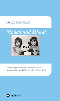 Madad und Mimai - Guido Bernhard - ebook