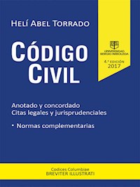 Código Civil - Helí Abel Torrado - ebook