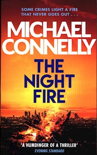 The Night Fire - Connelly Michael - książka