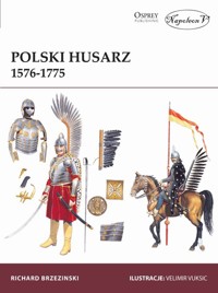 Polski Husarz 1576-1775 - Brzezinski Richard - książka
