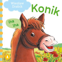 Konik iha iha - Wiesław Drabik - książka