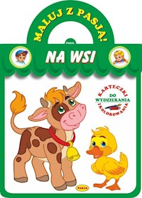 Maluj z pasją Na wsi - Budek Mariola - książka