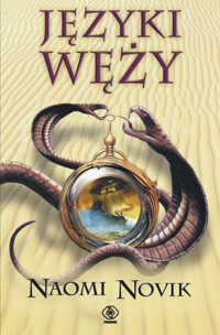 Języki węży - Naomi Novik - ebook