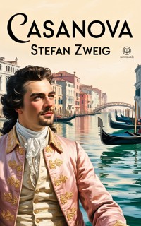 Casanova - Stefan Zweig - ebook