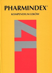 Pharmindex 2017 Kompedium leków -  - książka